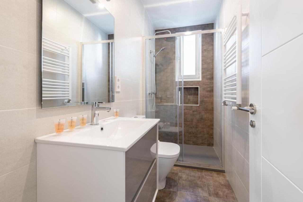 Bright Apartment- 1bd 1bth- Alonso Cano * Madri