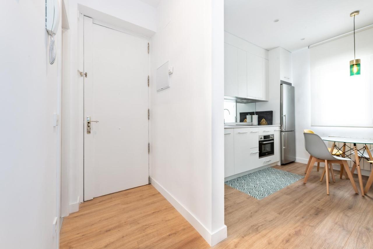 Bright Apartment- 1bd 1bth- Alonso Cano Apartamento Madri